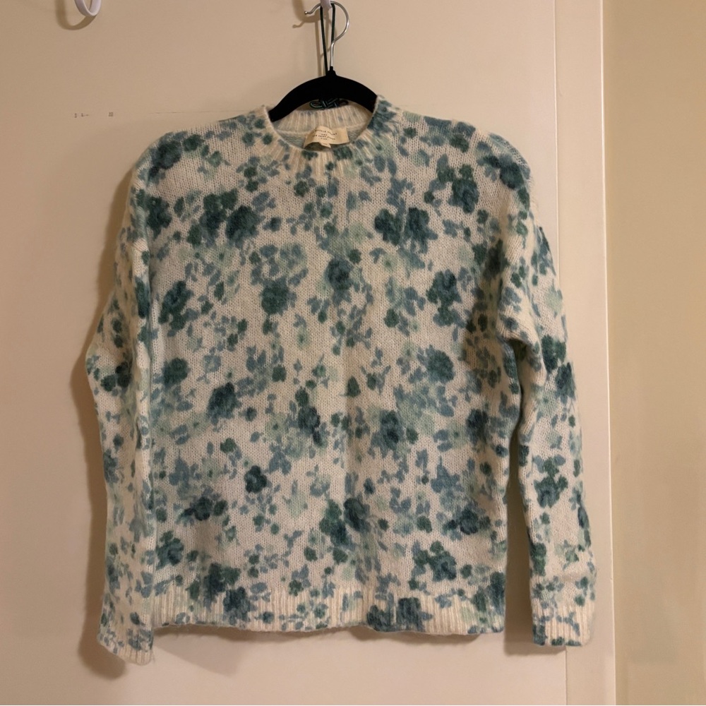 Sezane Sweater 
Pull Amaya